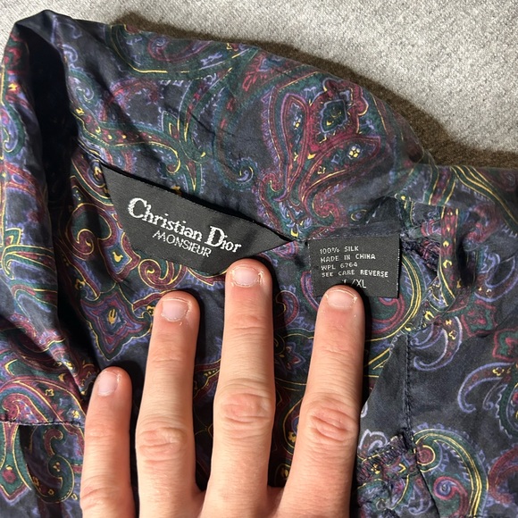 Christian DIOR set - Picture 4 of 6